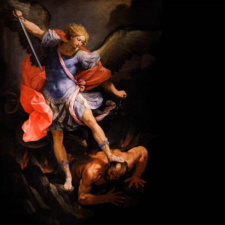 Guido-Reni-St-Michael-Archangel