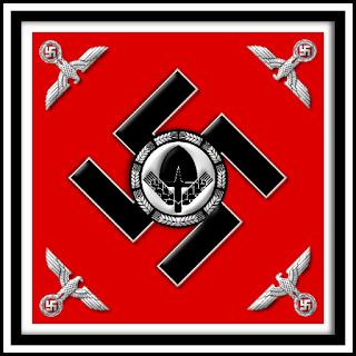 Reicharbeitsdienst - RAD - Flag