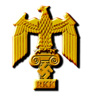 RKK 5 - Reichskulturkammer Eagle