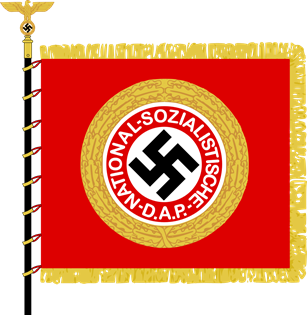 NSDAP штандарт 30